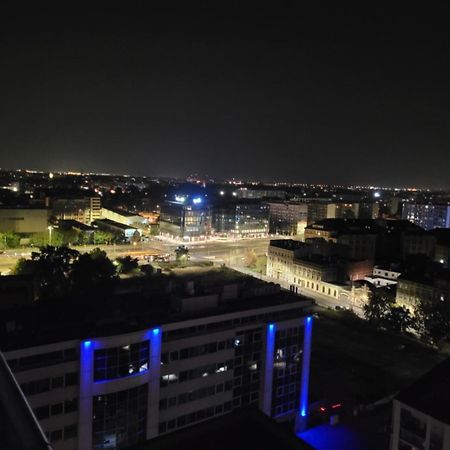 Apartament Podwale Odra Tower Rynek 15 Floor Breslau Exterior foto