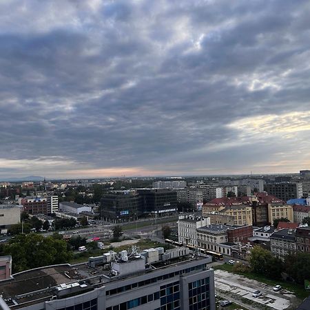 Apartament Podwale Odra Tower Rynek 15 Floor Breslau Exterior foto