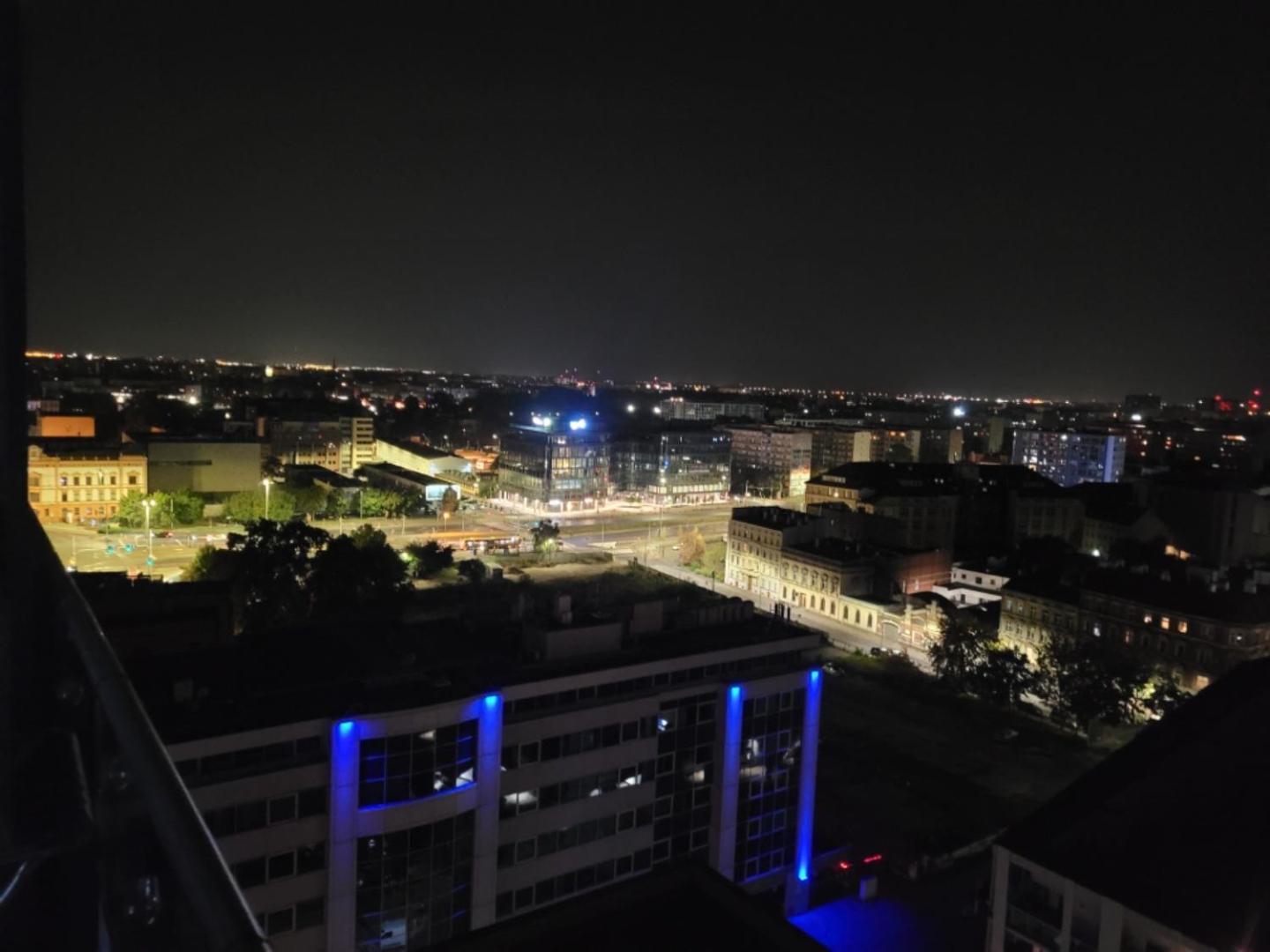 Apartament Podwale Odra Tower Rynek 15 Floor Breslau Exterior foto