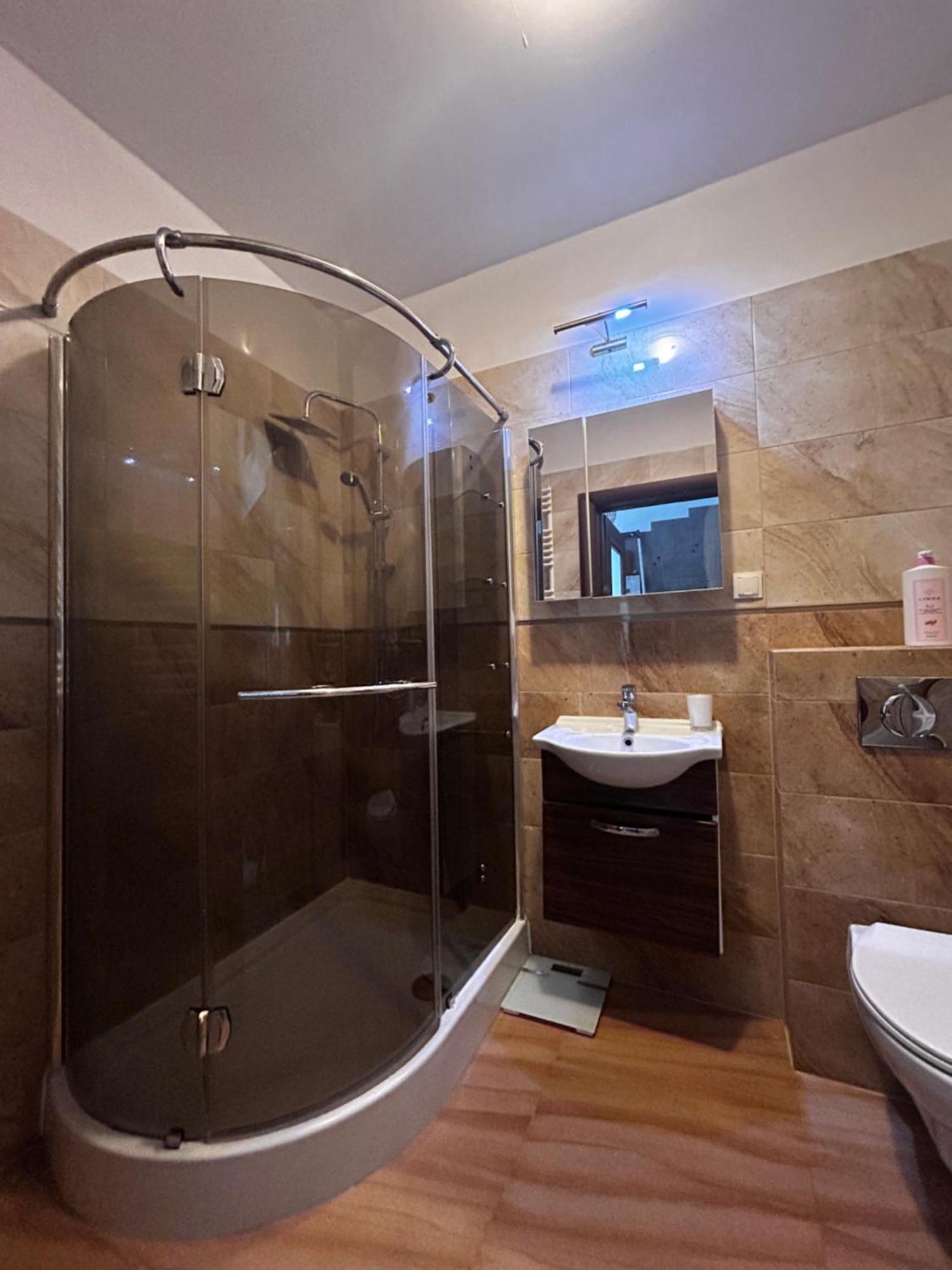 Apartament Podwale Odra Tower Rynek 15 Floor Breslau Exterior foto