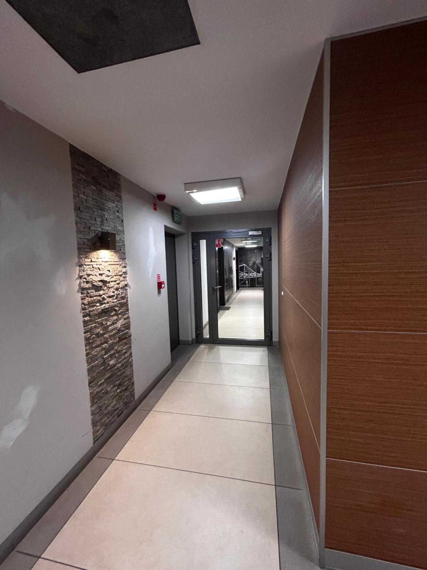 Apartament Podwale Odra Tower Rynek 15 Floor Breslau Exterior foto