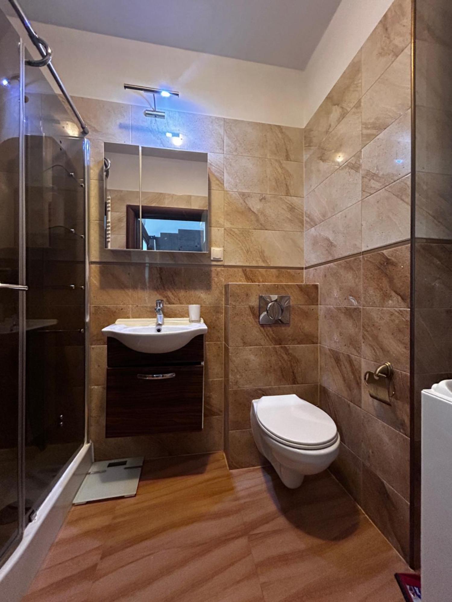 Apartament Podwale Odra Tower Rynek 15 Floor Breslau Exterior foto