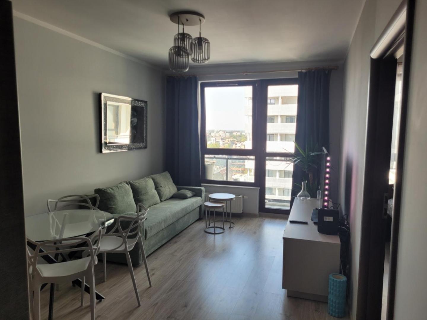 Apartament Podwale Odra Tower Rynek 15 Floor Breslau Exterior foto