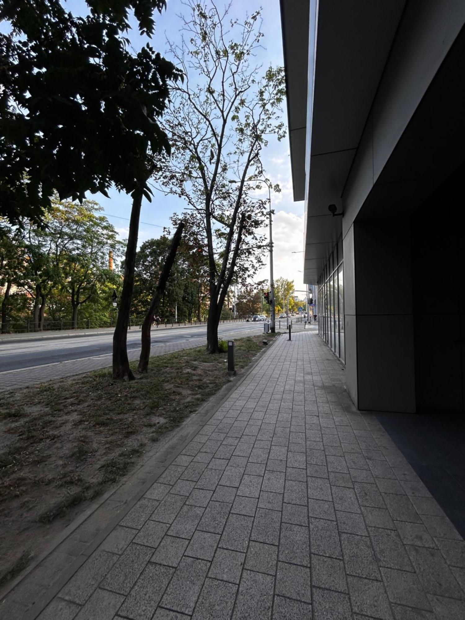 Apartament Podwale Odra Tower Rynek 15 Floor Breslau Exterior foto