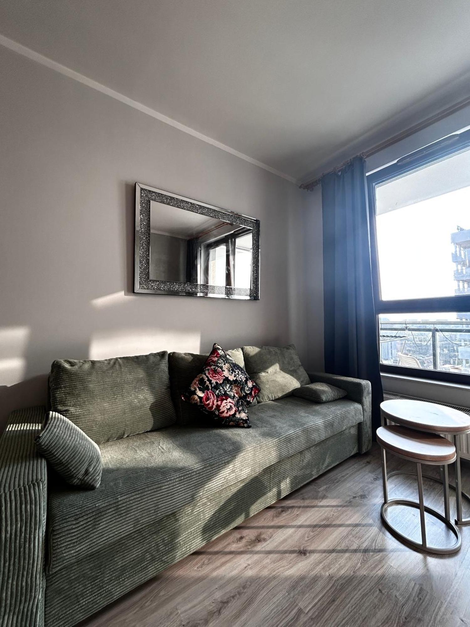 Apartament Podwale Odra Tower Rynek 15 Floor Breslau Exterior foto