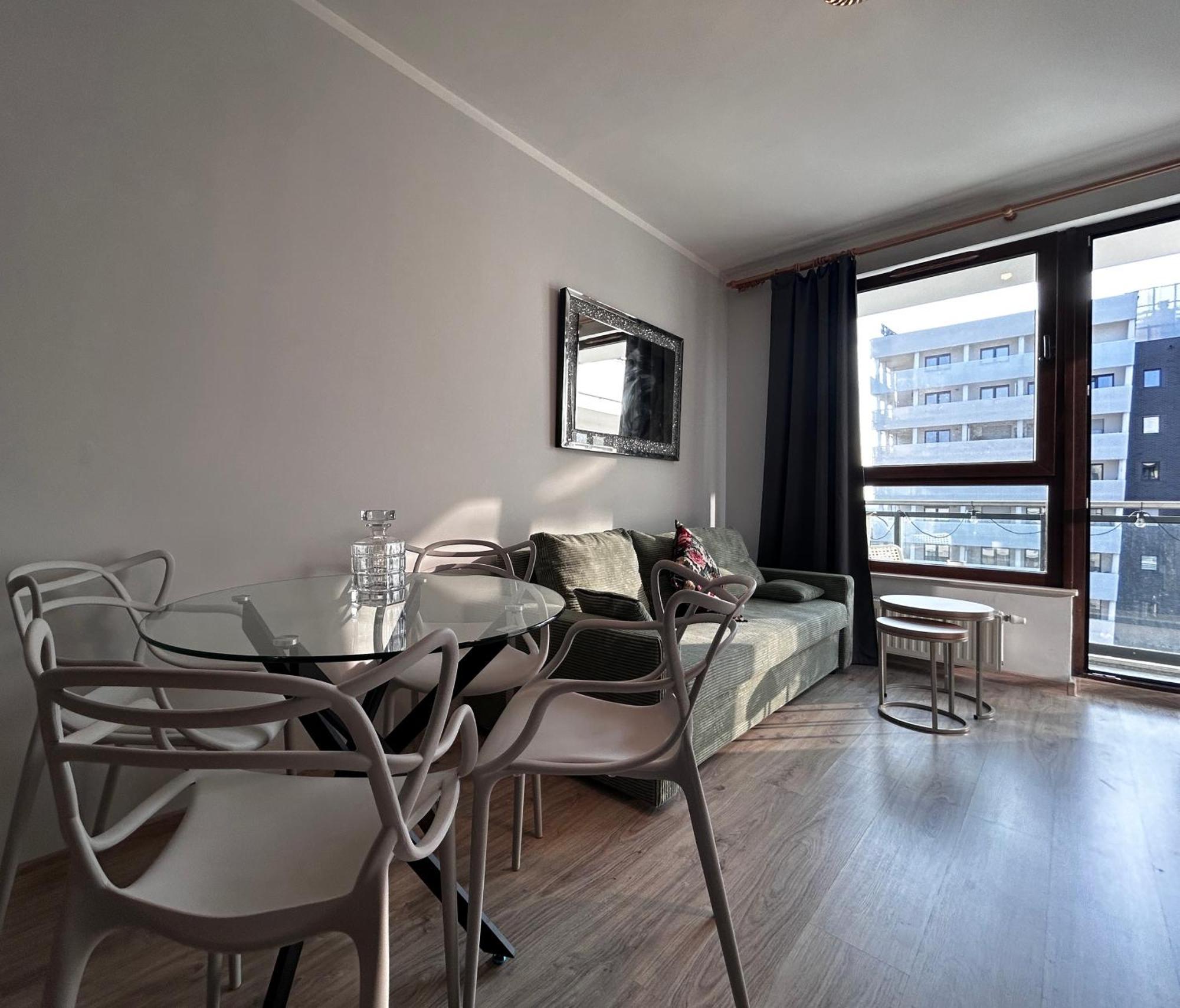 Apartament Podwale Odra Tower Rynek 15 Floor Breslau Exterior foto