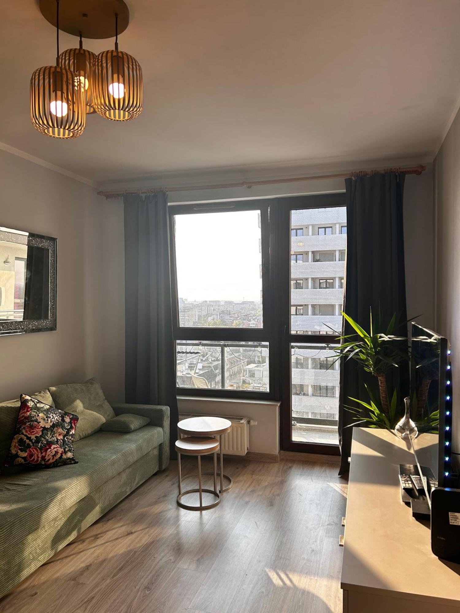 Apartament Podwale Odra Tower Rynek 15 Floor Breslau Exterior foto